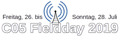 C05 Fieldday 2019 Logo