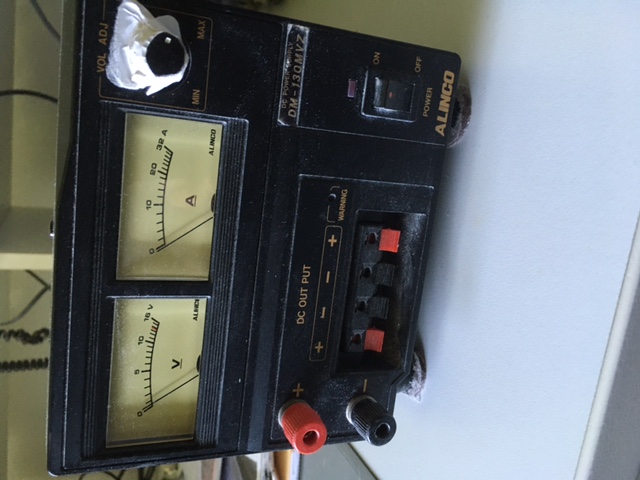 ALINCO_Netzteil_DM-130MVZ
